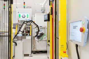 优傲机器人助力西班牙汽车工厂迈向工业4.0